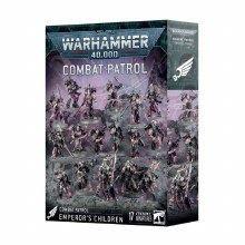 Combat Patrol: Emperor's Children Combat Patrol: Emperor's Children