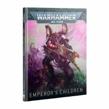Codex: Emperor's Children Codex: Emperor's Children