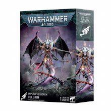 Emperors Children: Fulgrim – Daemon Primarch of Slaanesh Emperors Children: Fulgrim – Daemon Primarch of Slaanesh