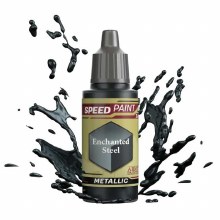 Enchanted Steel