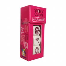 Rory's Story Cubes: Enchanted