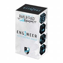 Railroad Ink™: Engineer Expansion Pack