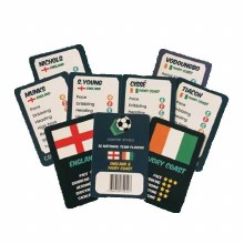 Counter Attack: National Team Cards - England & Ivory Coast