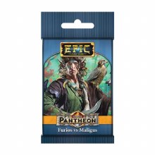 Epic Card Game: Pantheon - Furios vs Maligus Expansion