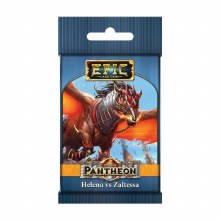 Epic Card Game: Pantheon - Helena vs Zaltessa Expansion Epic Card Game: Pantheon - Helena vs Zaltessa Expansion