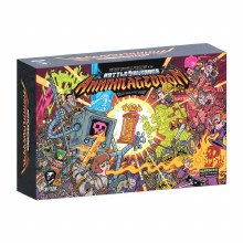 Epic Spell Wars of the Battle Wizards: Annihilageddon