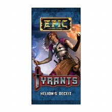Epic Card Game: Tyrants - Helion's Deceit Expansion