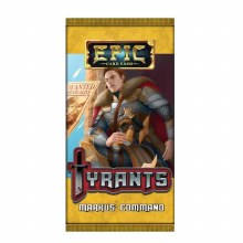 Epic Card Game: Tyrants - Markus' Command Expansion