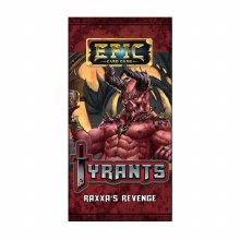 Epic Card Game: Tyrants - Raxxa's Revenge Expansion