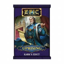 Epic Card Game: Uprising - Kark's Edict Expansion