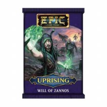 Epic Card Game: Uprising - Will of Zannos Expansion