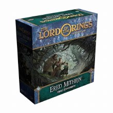 The Lord of the Rings™: The Card Game – Ered Mithrin Hero Expansion