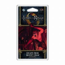 The Lord of the Rings™: The Card Game – Escape from Mount Gram