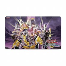 Yu-Gi-Oh! Grandopolis, The Eternal Golden City Playmat