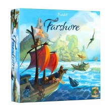 Everdell: Farshore Expansion