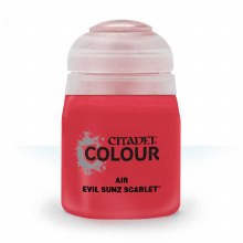 Evil Sunz Scarlet