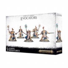 Evocators Evocators