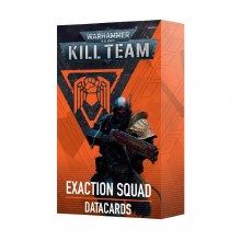 Exaction Squad – Datacards