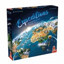Expeditions: Around the World