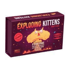 Exploding Kittens: Party Pack