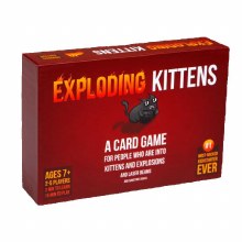 Exploding Kittens