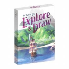 The Isle of Cats: Explore & Draw