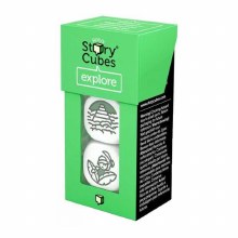 Rory's Story Cubes: Explore