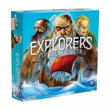 Explorers of the North Sea