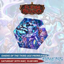 Omens of the Third Age Prerelease