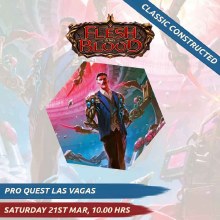 Pro Quest: Las Vegas - Classic Constructed