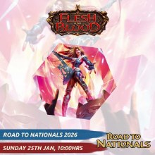 Road to Nationals 2026 - Classic Constructed