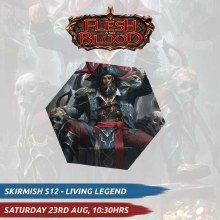 Skirmish Season 12 - Living legend