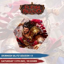 Skirmish Season 13 - Blitz