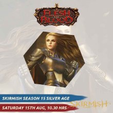 Skirmish Silver Age Season 15