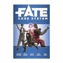 FATE™: Core System