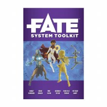Fate™: System Toolkit