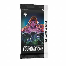 Foundations Single Collector Booster