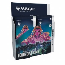 Foundations Collector Booster Display