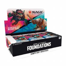 Foundations Jumpstart Booster Display