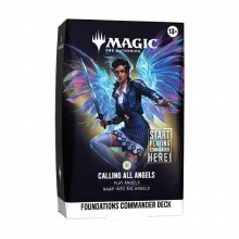 Foundations Commander Deck - Calling All Angels