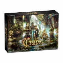 Final Fantasy XIV TTRPG Starter Set