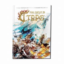 Final Fantasy XIV TTRPG Rulebook