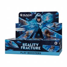 Reality Fracture Play Booster Display