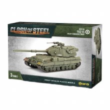 British FV215 Heavy Armoured Troop - 3 Tanks