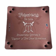 Fighter 8" x 8" Dice Tray