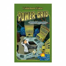 Power Grid: Fabled Expansion