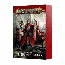 Faction Pack: Cities of Sigmar