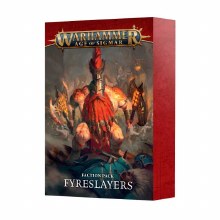 Faction Pack: Fyreslayers