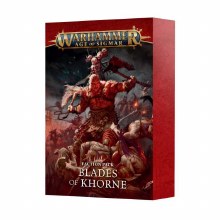 Faction Pack: Blades of Khorne Faction Pack: Blades of Khorne