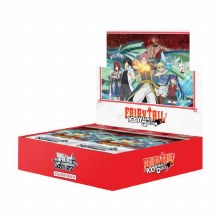 Fairy Tail 100 Years Quest Booster Display